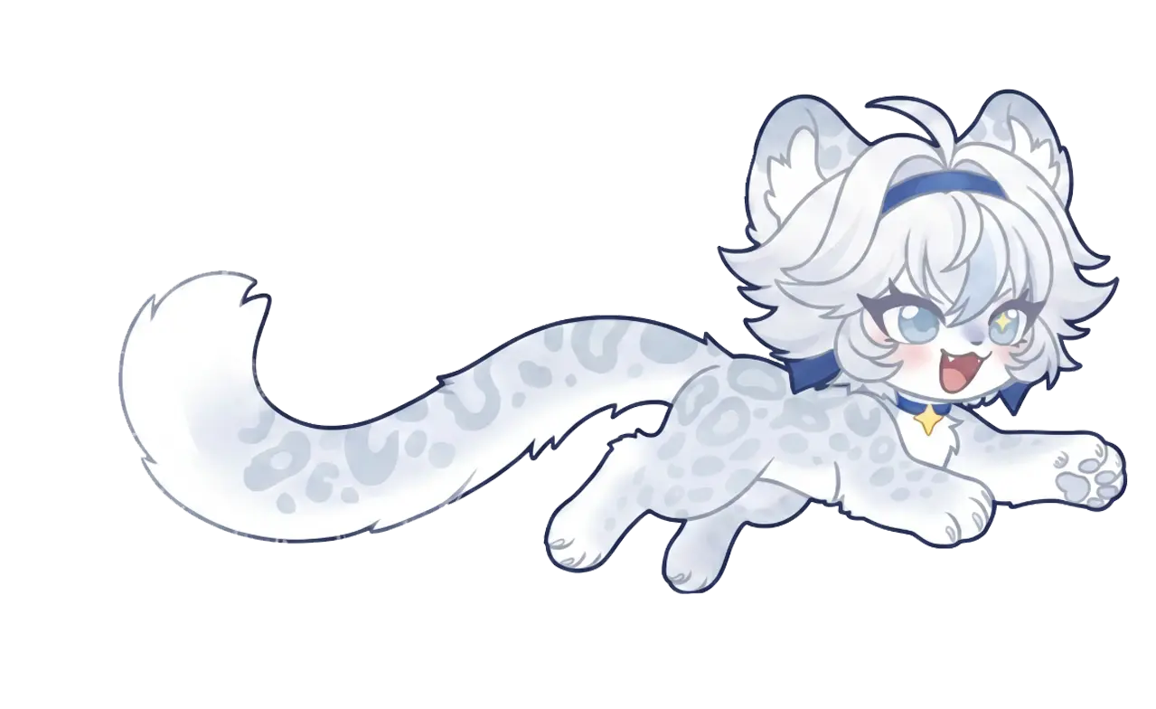 Leopard character